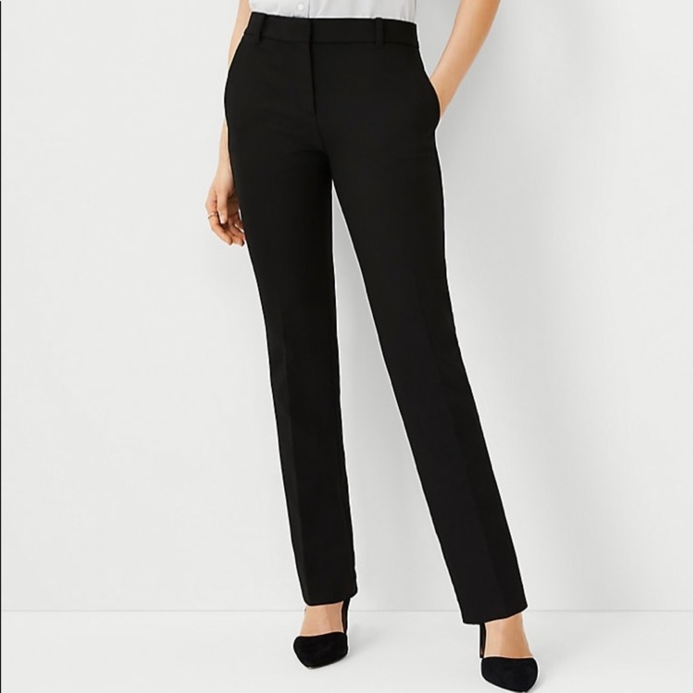 NWT- Ann Taylor “The Straight” Pants